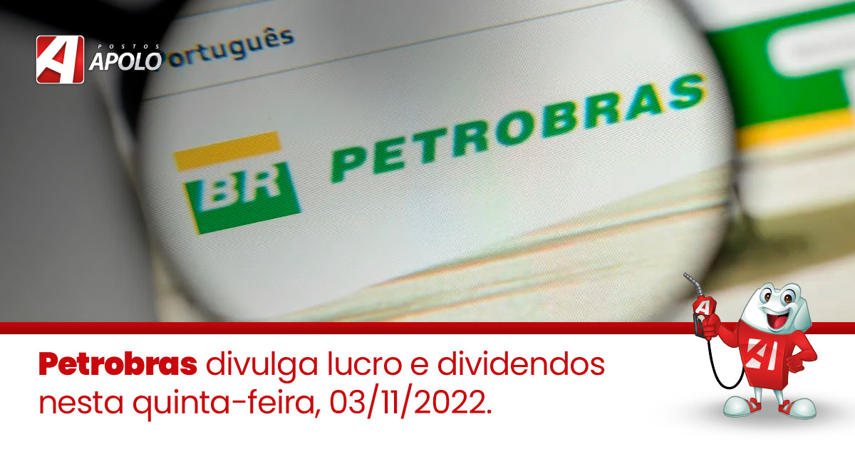 Você está visualizando atualmente Petrobras divulga lucro e dividendos nesta quinta-feira