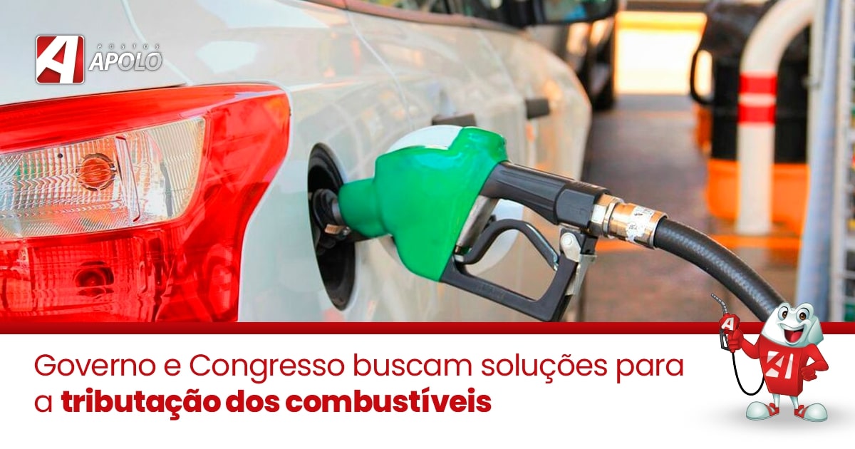 No momento, você está visualizando Governo e Congresso buscam soluções para a tributação dos combustíveis