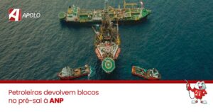 Leia mais sobre o artigo Petroleiras devolvem blocos no pré-sal à ANP