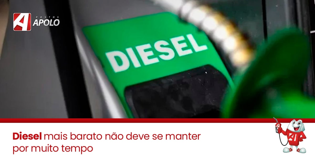 Você está visualizando atualmente Diesel mais barato não deve se manter por muito tempo; veja o impacto da redução da Petrobras (PETR4) nas bombas