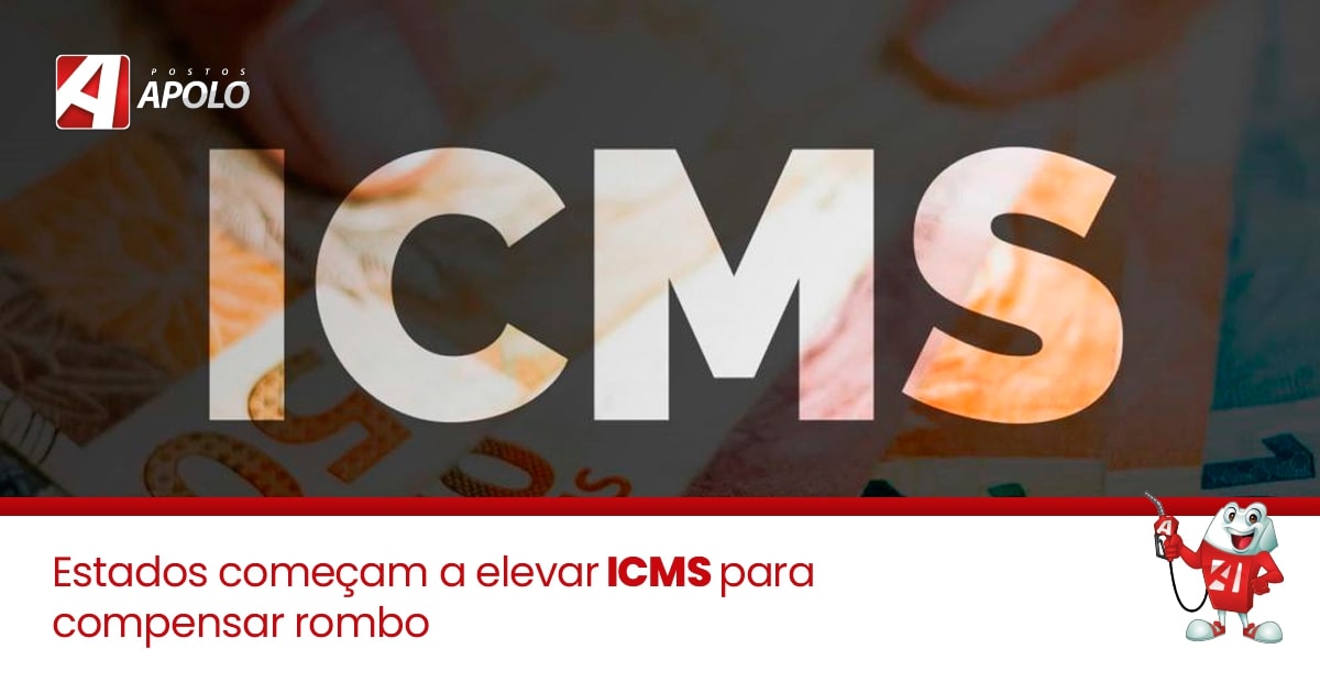 No momento, você está visualizando Estados começam a elevar ICMS para compensar rombo